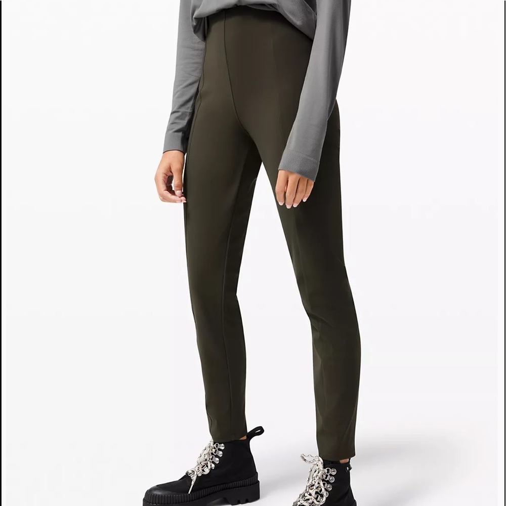 Lululemon Here to There High Rise Pant